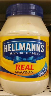 Real Mayonnaise