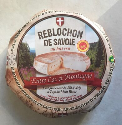 Reblochon de Savoie AOP