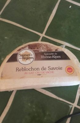 Reblochon de Savoie