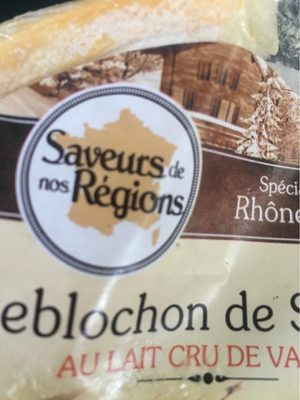 Reblochon de savoir