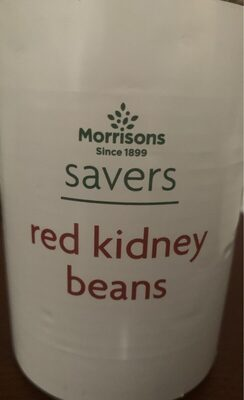 Red kidney beans