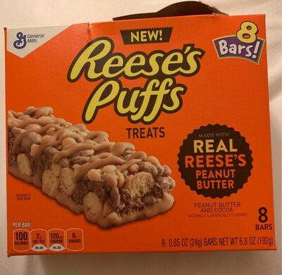 Reesés puffs