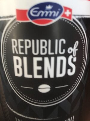 Republic of blends