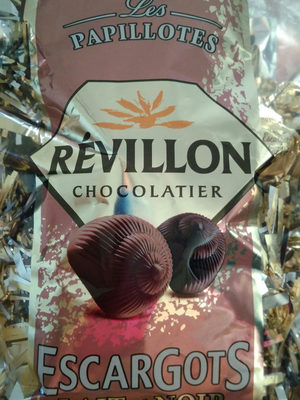 Revillon Pap. escargots. nr / LT