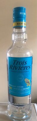 Rhum blanc agricole
