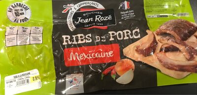 Ribs de Porc