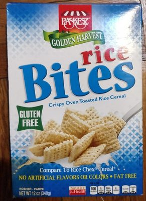 Rice bites