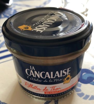 Rillettes de thon