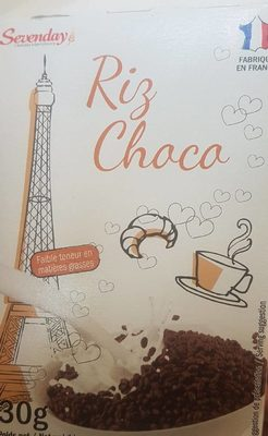 Riz choca