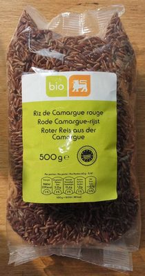 Riz de Camargue rouge bio