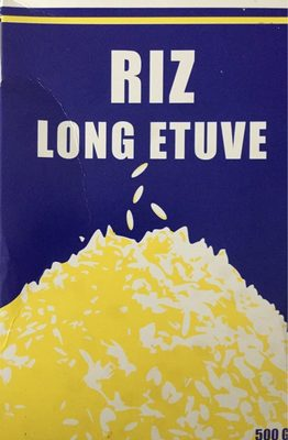 Riz Long Étuvé
