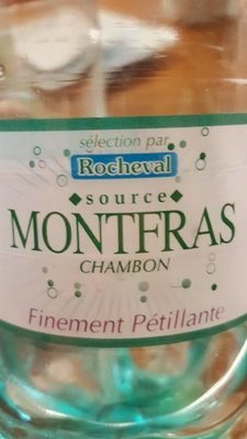 Rocheval MONTFRAS Chambon