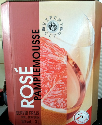 Rosé Pamplemousse