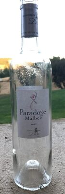 Rosé-Paradoxe de Malbec