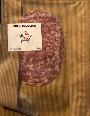Rosette de lyon