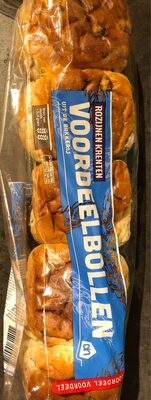 Rozijnen krenten voordeelbollen