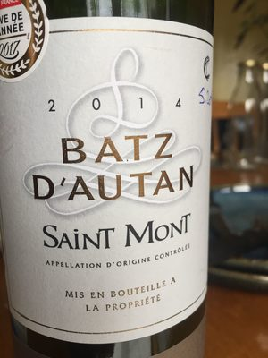 Saint Mont