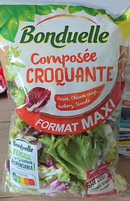 Salade Composée