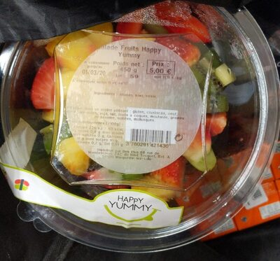 Salade de fruits