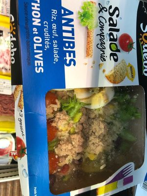 Salade et compagnie