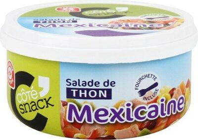 Salade mexicaine au thon