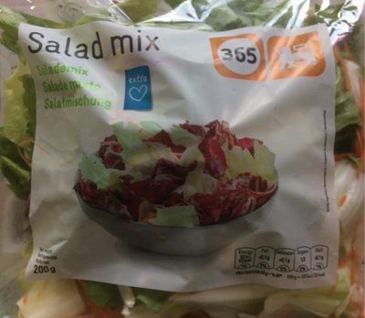 Salade mixte
