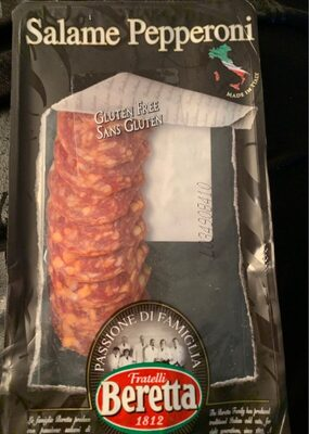 Salami Pepperoni 0,080kg