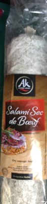 Salami Sec de Boeuf