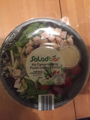 Salade fromage de chevre
