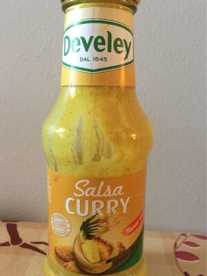 Salsa curry