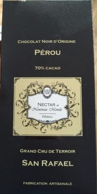 San Rafael Pérou 70%