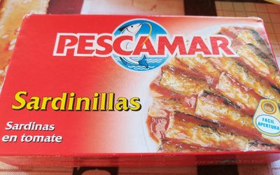 Sardine tomate