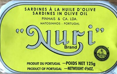 Sardines a l'huile