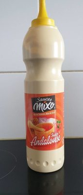 Sauce Andalouse