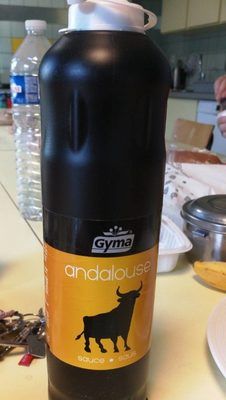 Sauce andalouse