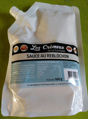 sauce au roblochon
