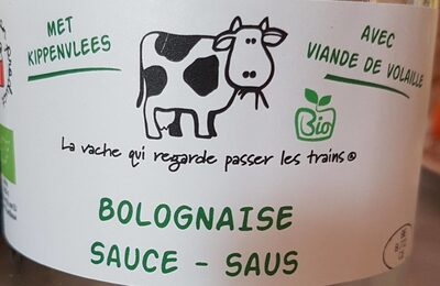 Sauce bolognaise