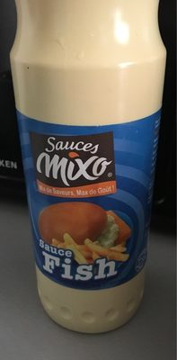 Sauce fish