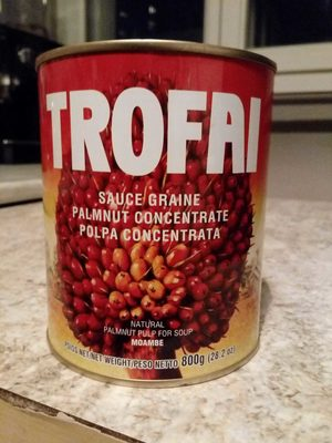 Sauce graine