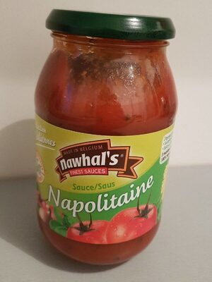 sauce napolitaine