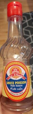 Sauce poisson