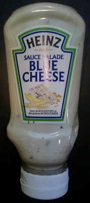 Sauce salade bleu cheese