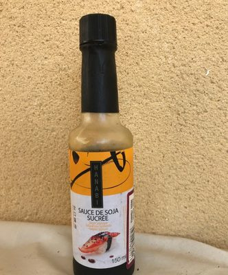 Sauce soja sucrée