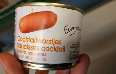 Saucisses cocktail