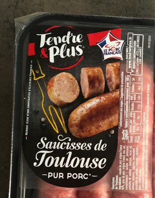 Saucisses de Toulouse