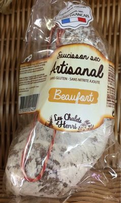 Saucisson sec Artisanal