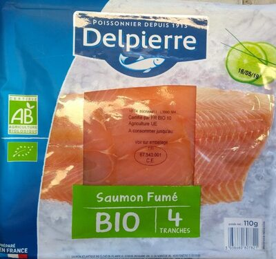 Saumon Fumé