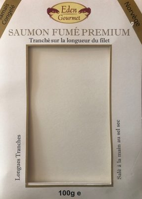 Saumon Norvegien