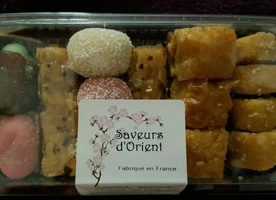Saveurs d'Orient