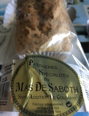 Savoureux pepites de chocolat